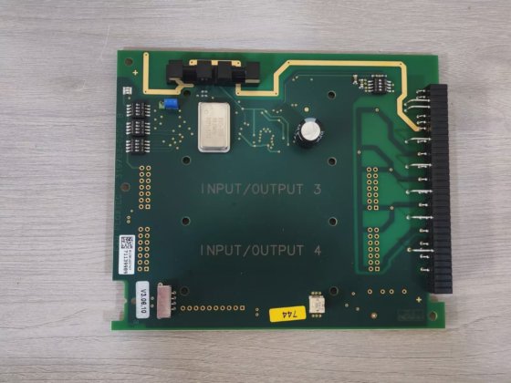 Endress+Hauser 71021742 INPUT/OUTPUT MODULE PROFIBUS