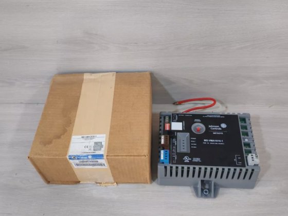 JOHNSON CONTROLS METASYS MS-VMA1610-1 VARIABLE