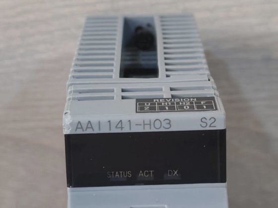 AAI141 YOKOGAWA AAI141-H03 STYLE S2