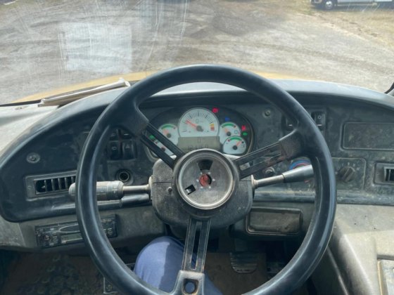 2008年卡特彼勒740