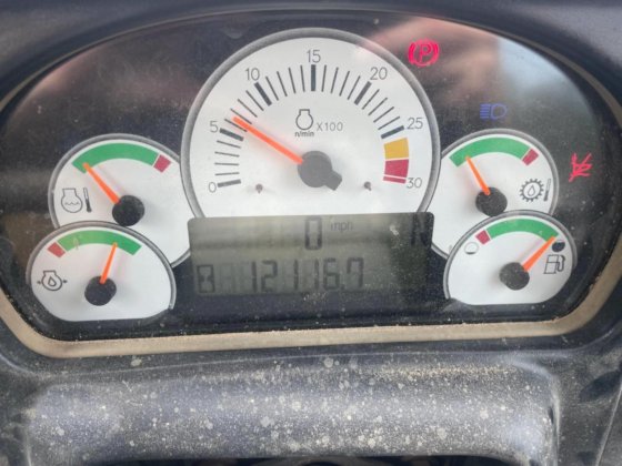 2008年卡特彼勒740