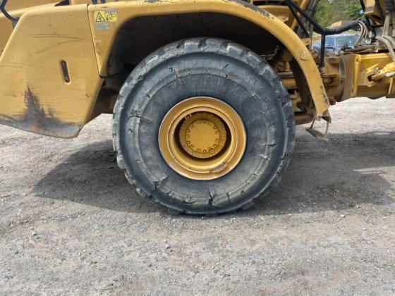 2008年卡特彼勒740