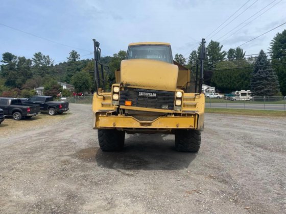 2008年卡特彼勒740