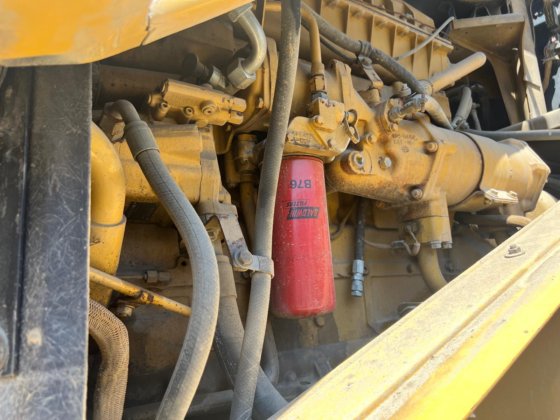 2002年卡特彼勒966G