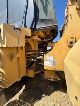 2002年卡特彼勒966G