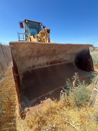 2002 Caterpillar 966G