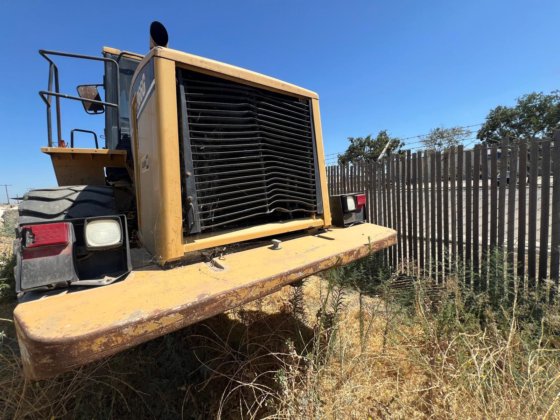 2002年卡特彼勒966G