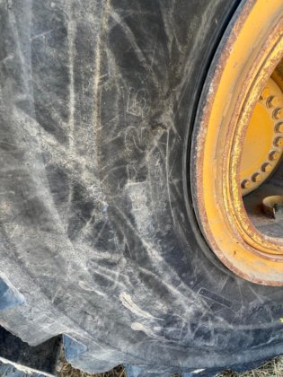 2002年卡特彼勒966G