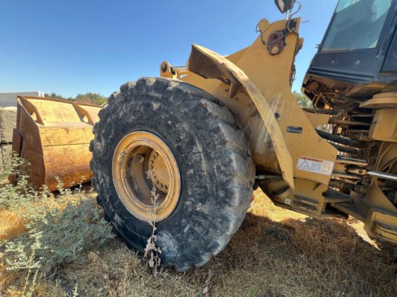 2002年卡特彼勒966G