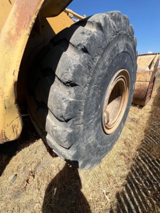 2002年卡特彼勒966G