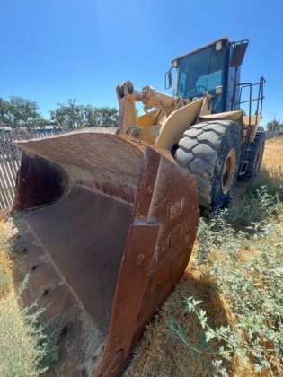 2002年卡特彼勒966G