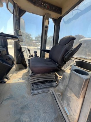 2002年卡特彼勒966G