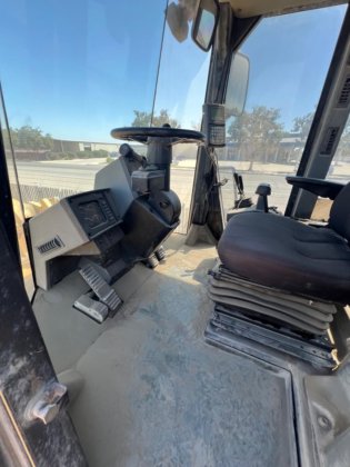 2002年卡特彼勒966G