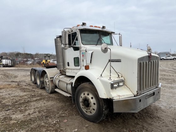 2004年 ケンワース T800