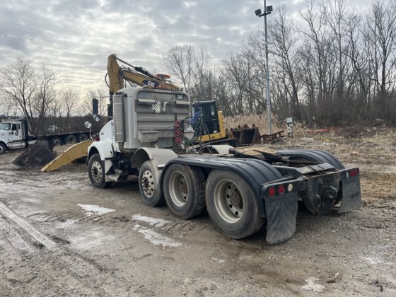 2004年 ケンワース T800