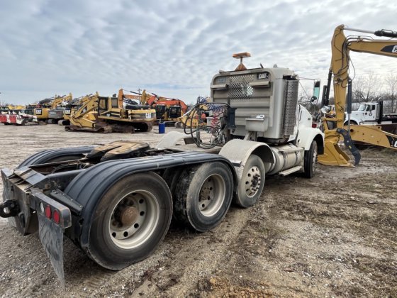 2004年 ケンワース T800