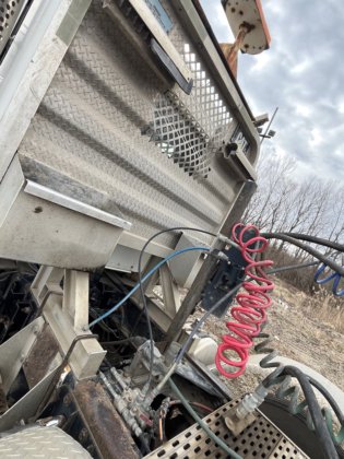 2004年 ケンワース T800