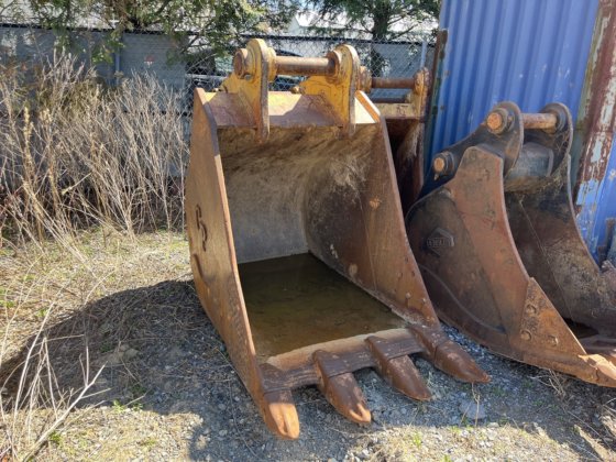 Caterpillar 330D-Din Balde