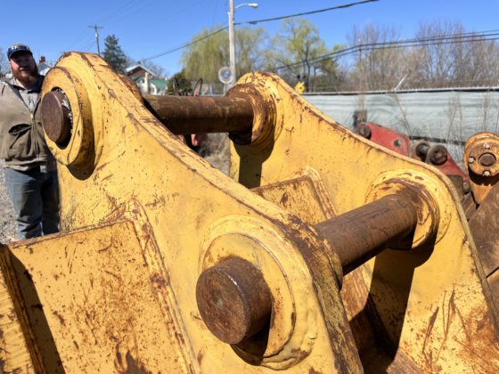 Caterpillar 330D-Din Balde