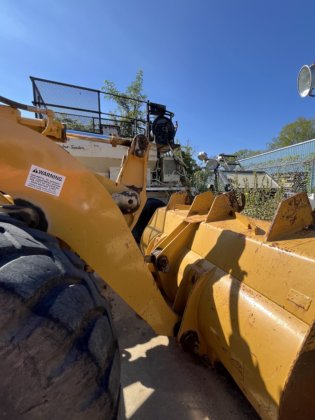 1999年卡特彼勒 928G