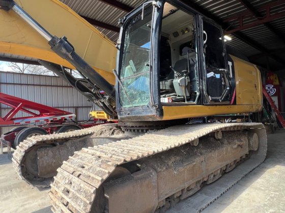 2011年卡特彼勒336EL