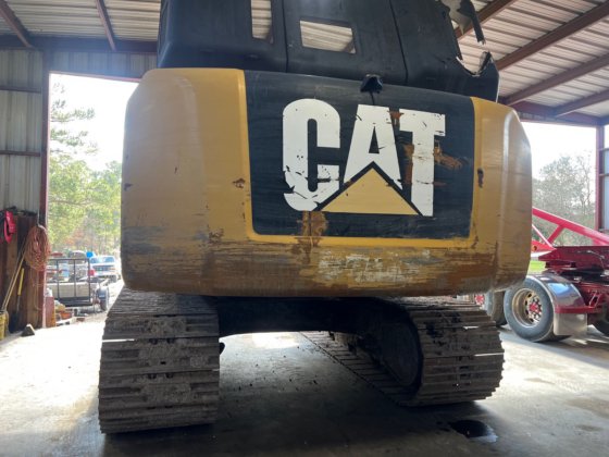 2011年卡特彼勒336EL