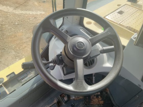 2018年式キャタピラー 623K