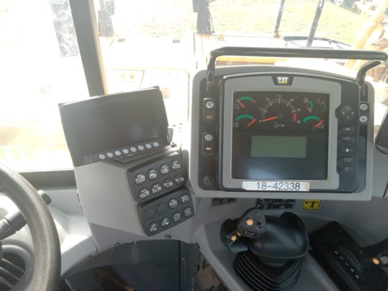 2018年式キャタピラー 623K