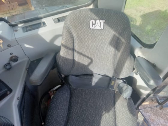 2018年式キャタピラー 623K