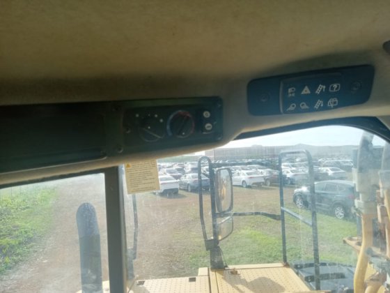 2018年式キャタピラー 623K