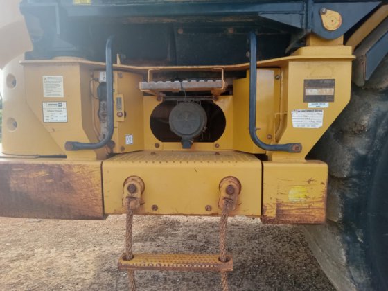 2018年式キャタピラー 623K