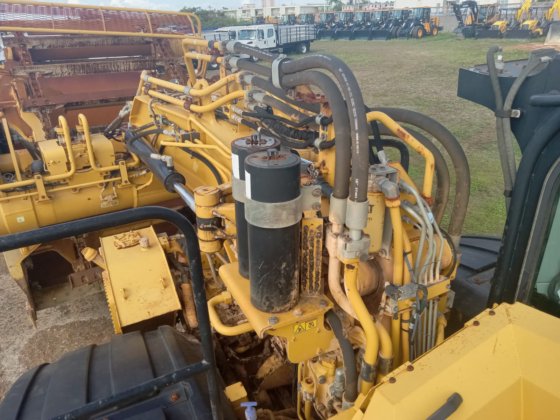 2018年式キャタピラー 623K