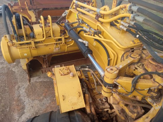 2018年式キャタピラー 623K