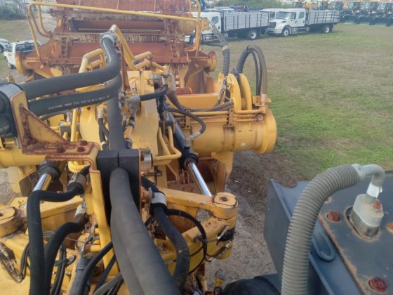 2018年式キャタピラー 623K