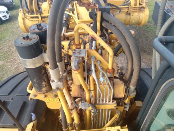 2018年式キャタピラー 623K