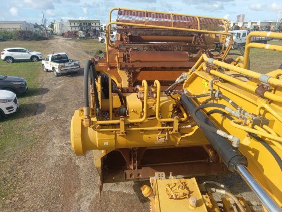 2018年式キャタピラー 623K