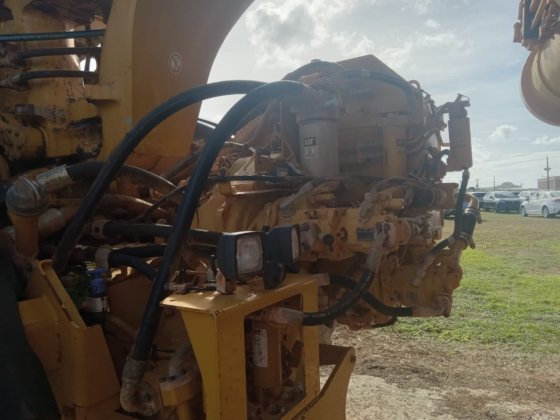 2018年式キャタピラー 623K