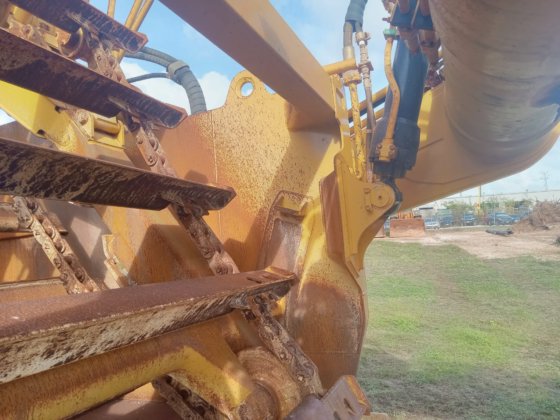 2018年式キャタピラー 623K