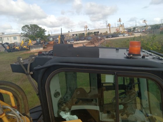 2018年式キャタピラー 623K