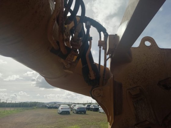 2018年式キャタピラー 623K