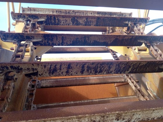 2018年式キャタピラー 623K