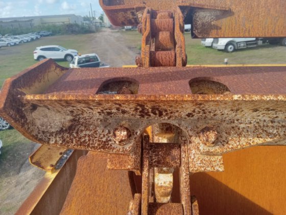 2018年式キャタピラー 623K