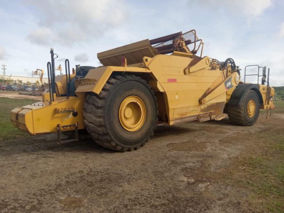 2018年式キャタピラー 623K