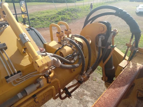 2018年式キャタピラー 623K