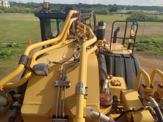 2018年式キャタピラー 623K