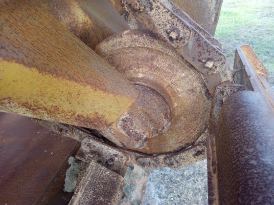 2018年式キャタピラー 623K