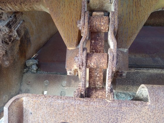 2018年式キャタピラー 623K