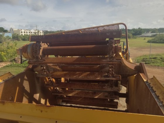 2018年式キャタピラー 623K