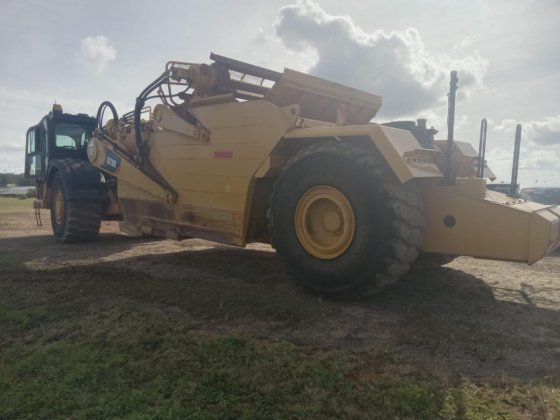 2018年式キャタピラー 623K