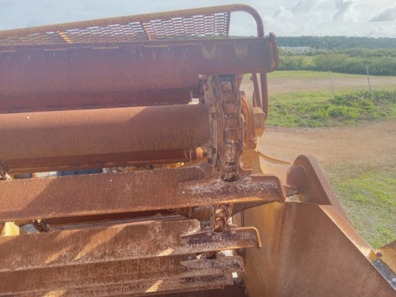 2018年式キャタピラー 623K